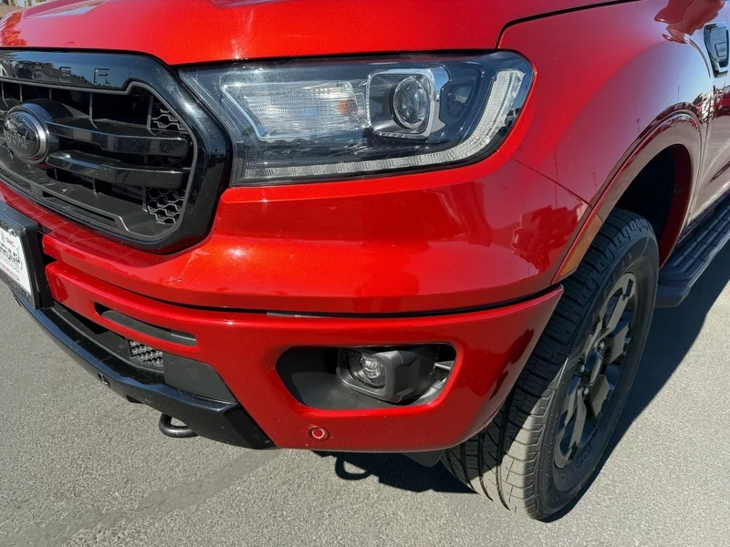 Used 2023 Orange Ford XL image 28