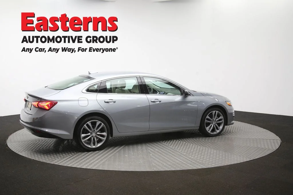 Used 2024 Gray Chevrolet LT image 44