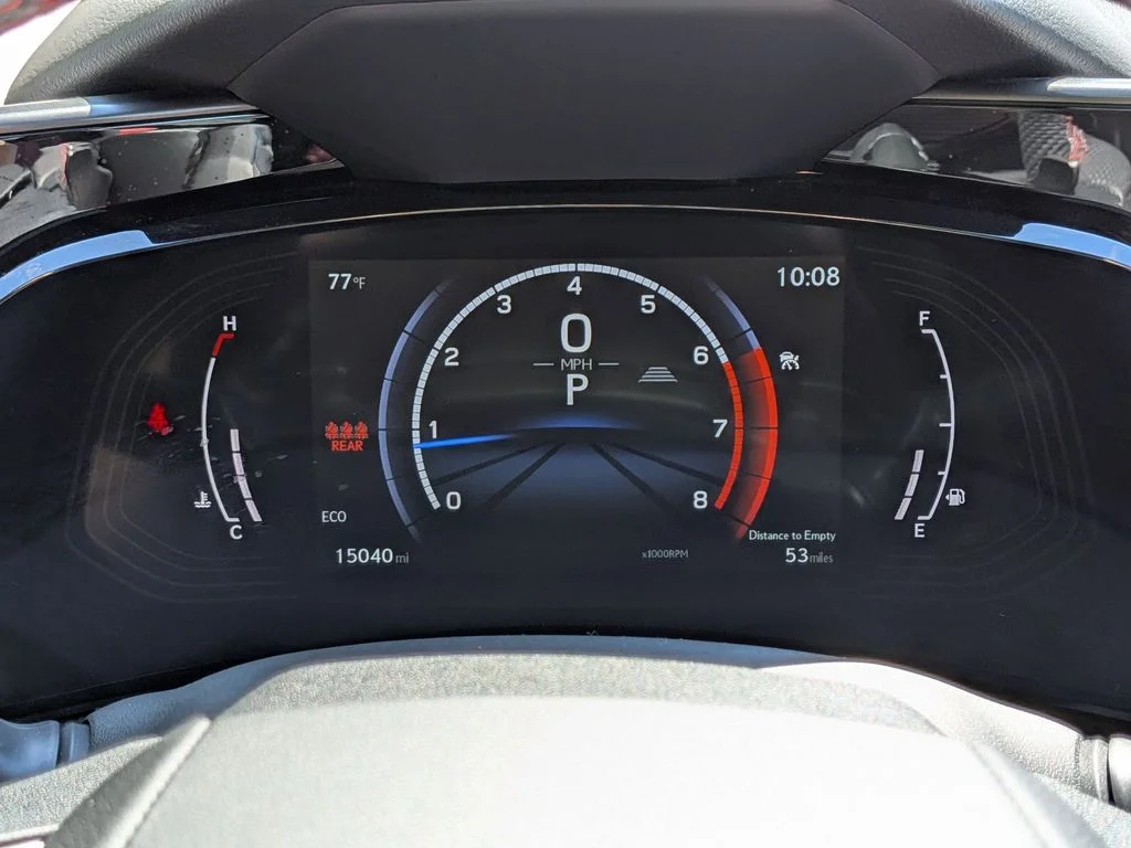 Used 2023 White Lexus 350 F SPORT Handling image 17