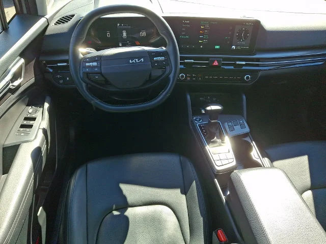 Certified Used 2026 Gray Kia EX image 12