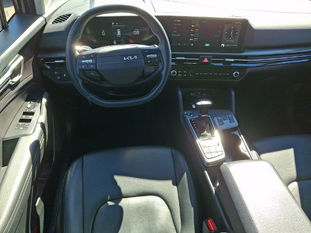 Used 2026 Gray Kia EX image 12