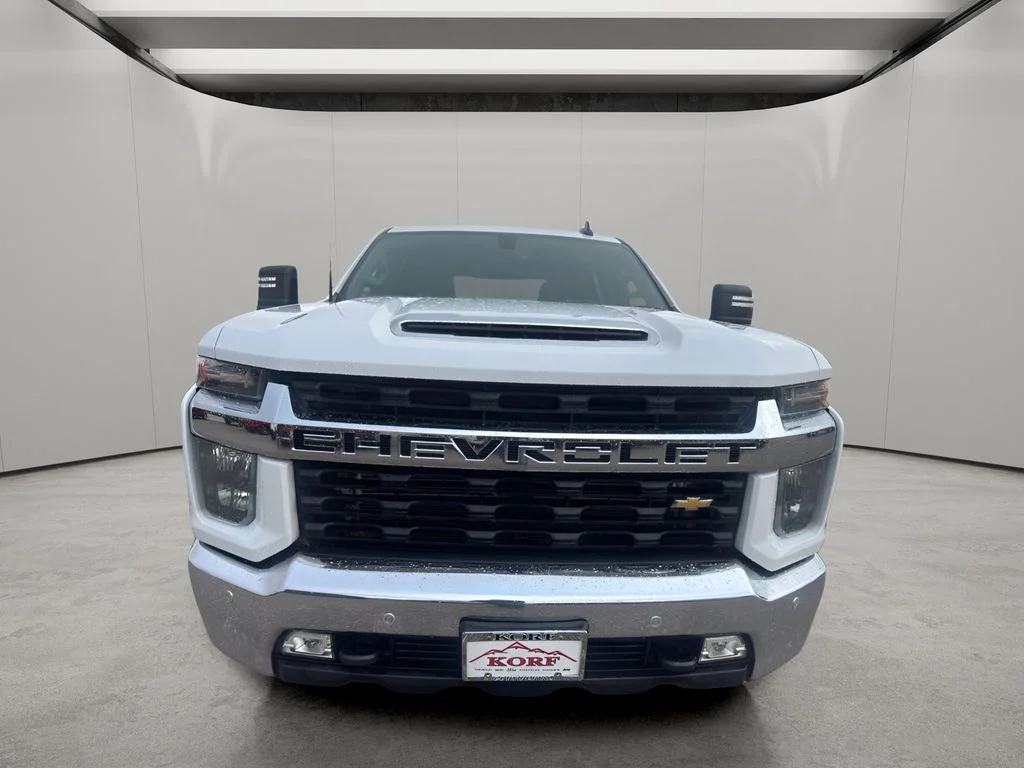 Used 2020 Summit White Chevrolet LT image 8