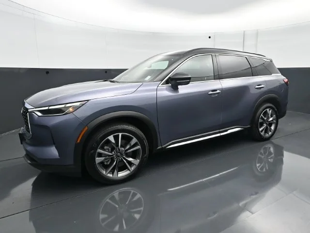 Used 2023 INFINITI QX60 Autograph with VIN 5N1DL1HU9PC352956 for sale in Eden Prairie, Minnesota