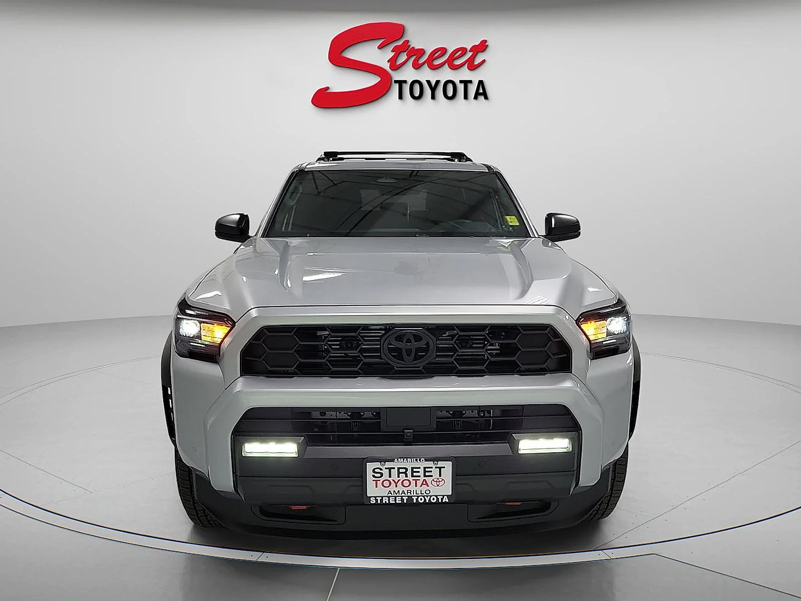 New 2026 Cutting Edge Toyota TRD Off-Road i-FORCE MAX image 6