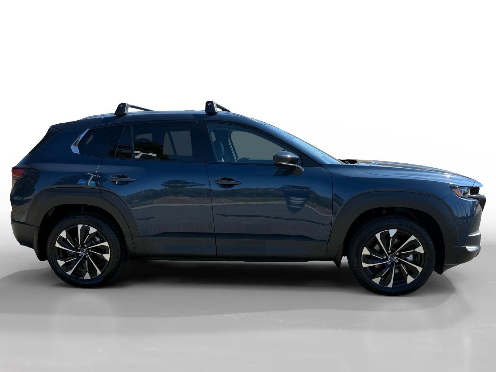 New 2026 Ingot Blue Metallic Mazda Premium Plus image 6