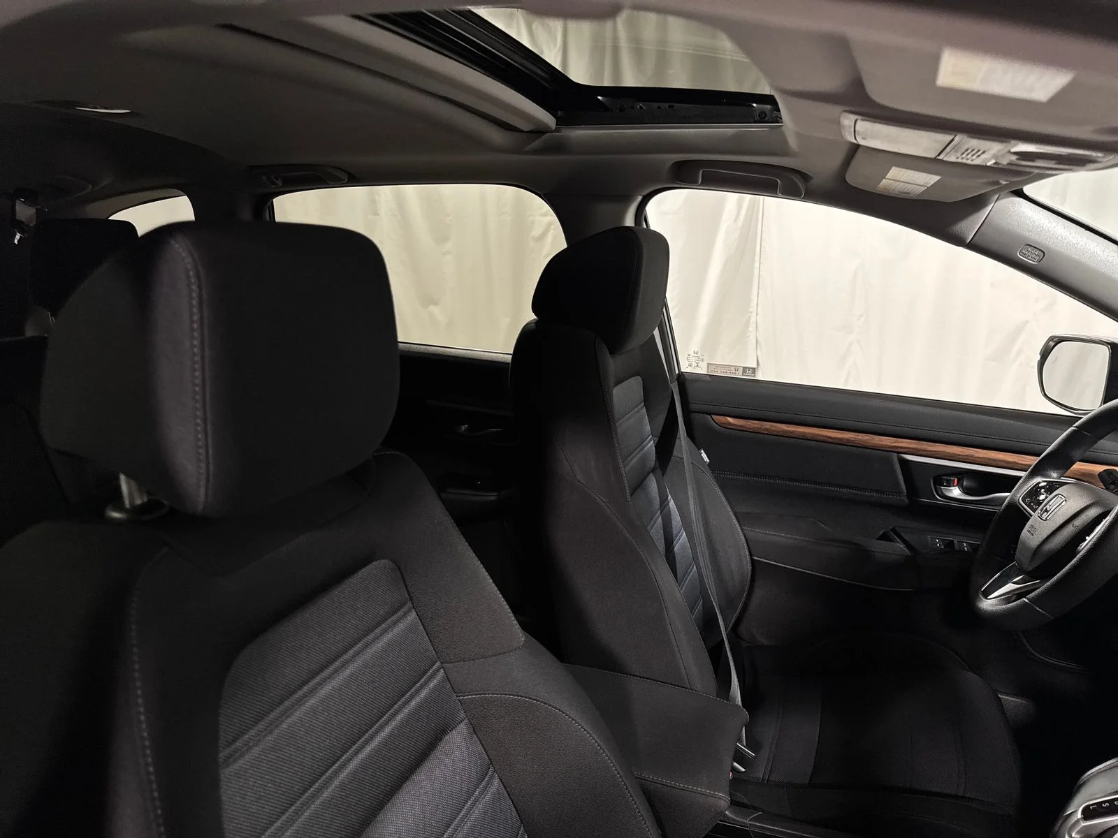 Used 2020 Gray Honda EX image 16