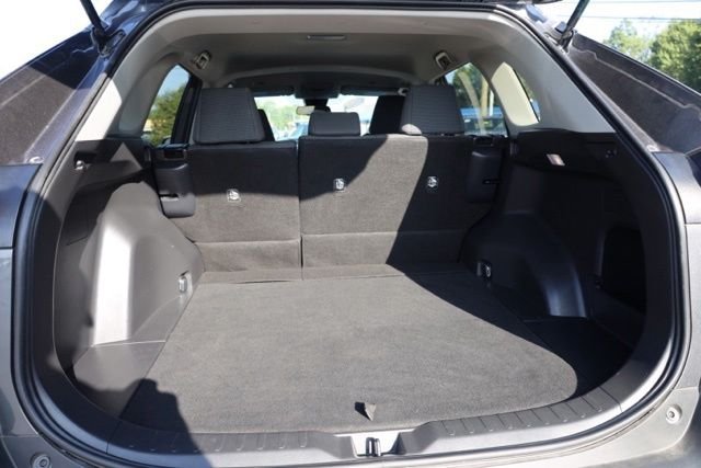 Used 2023 Magnetic Gray Metallic Toyota LE image 33