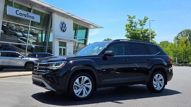 2023 Volkswagen Atlas 3.6L V6 SE w/Technology