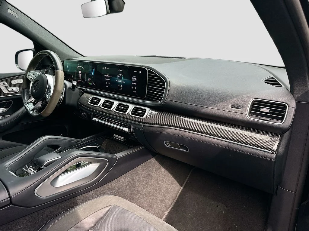 Certified Used 2023 Black Mercedes-AMG GLE 53 AMG® image 31