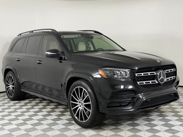 2022 Mercedes-Benz GLS 450