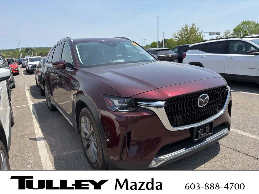 2024 Mazda CX-90 Turbo Premium Package's photo
