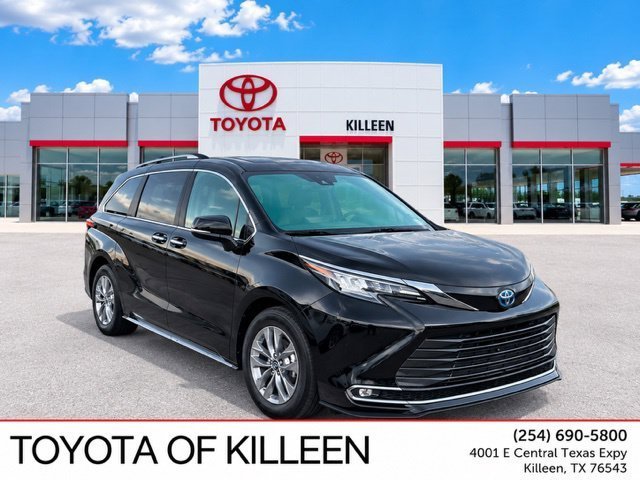 2024 Toyota Sienna