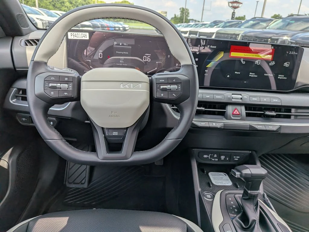 New 2026 Aurora Black Kia GT-Line image 38