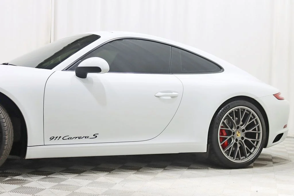 2017 Porsche 911 Carrera S