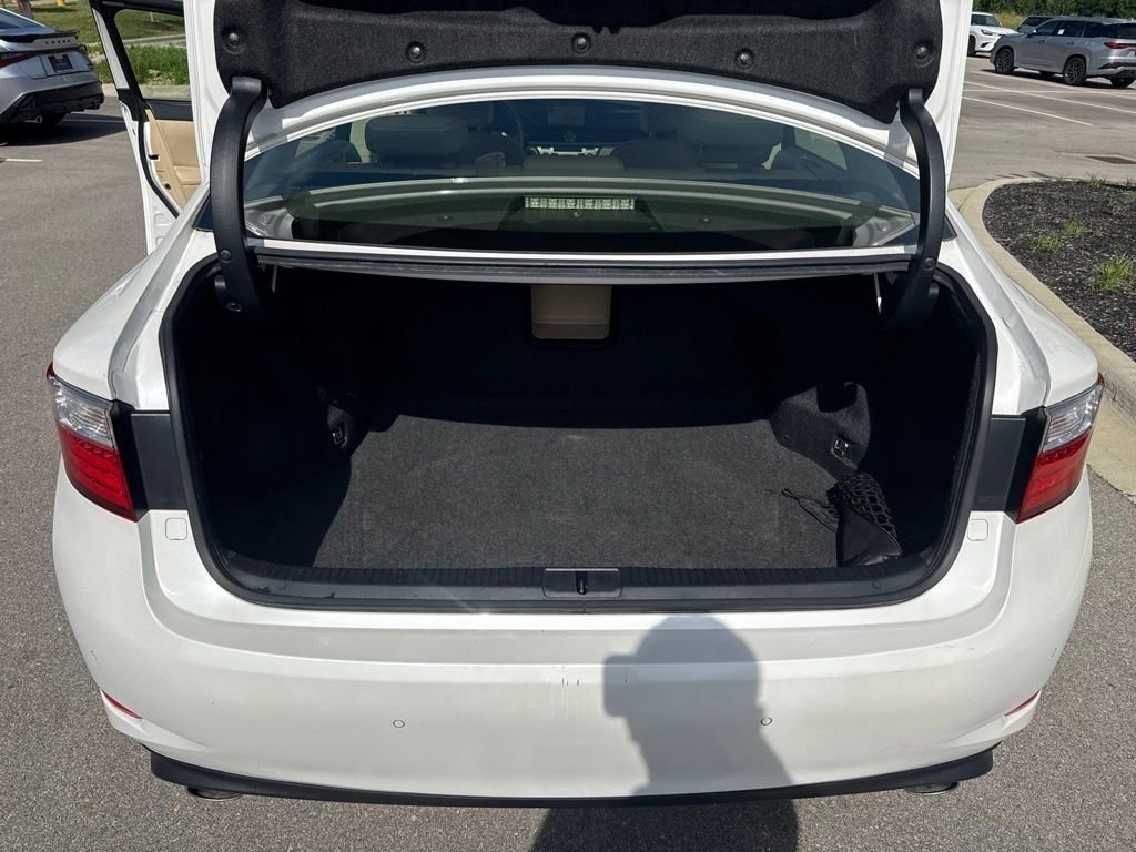 Used 2014 Starfire Pearl Lexus 350 image 19