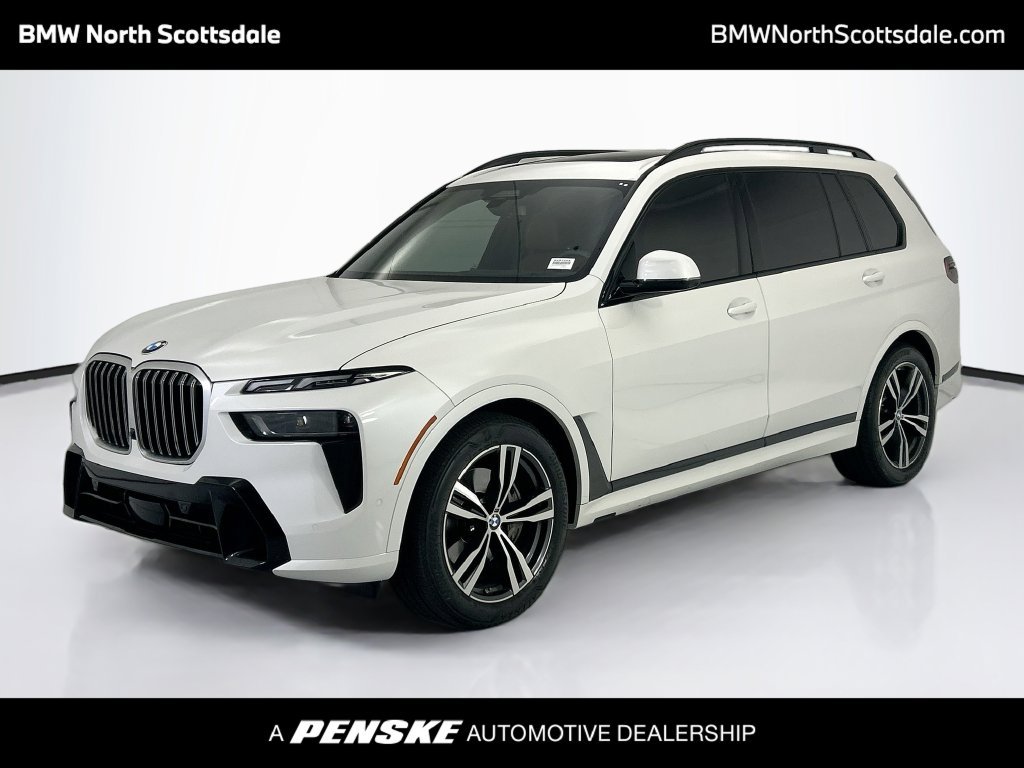 2025 BMW X7