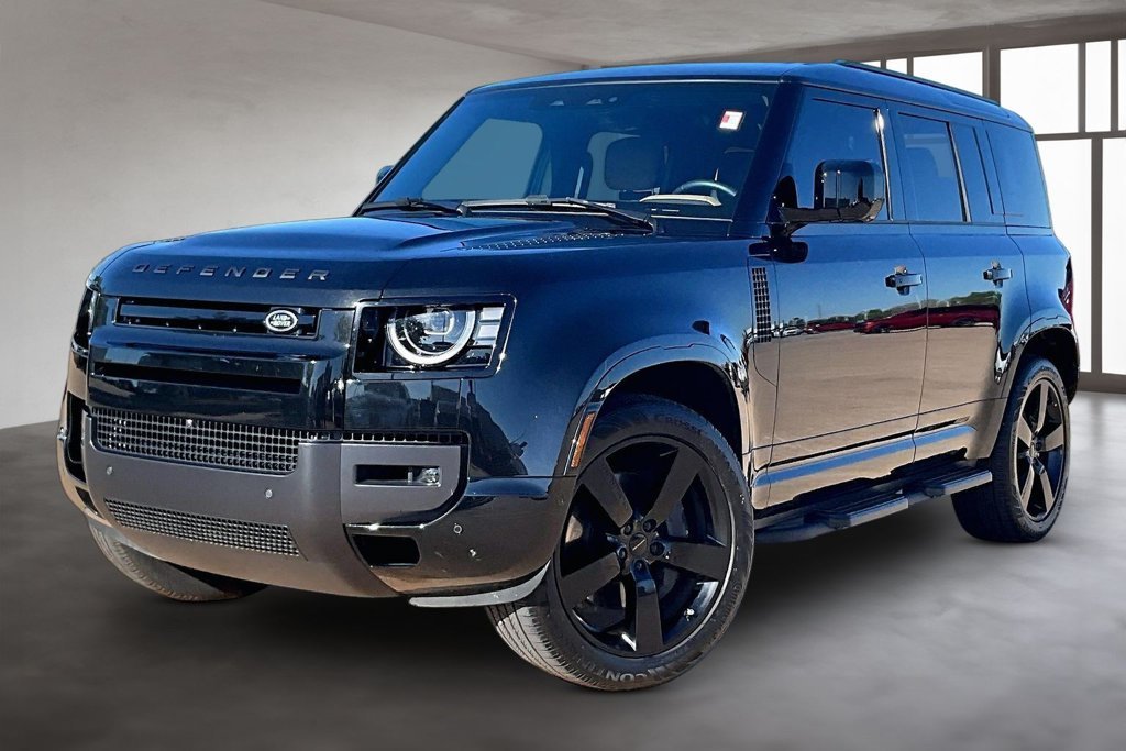 2026 Land Rover Defender 110