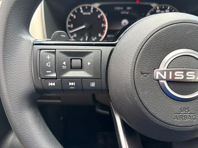 Used 2023 Black Nissan SV image 30
