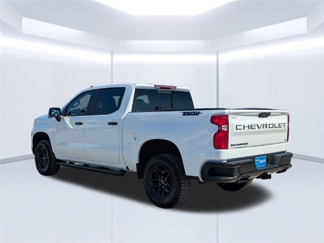 Used 2024 White Chevrolet LT Trail Boss image 3