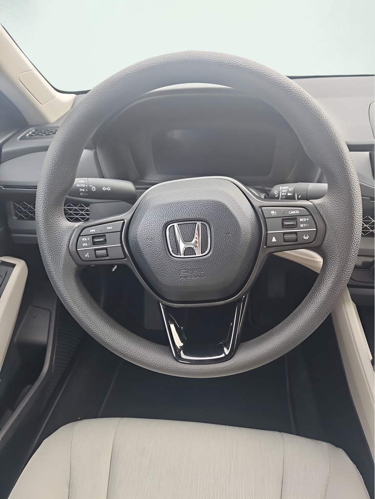 2025 Honda Accord LX - Photo 12