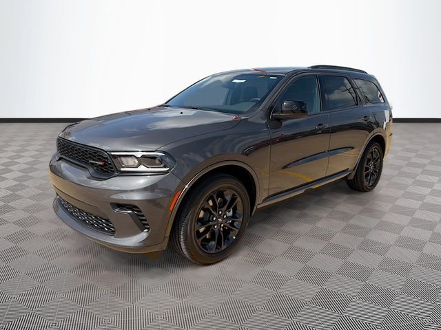 New 2026 Gray Dodge GT image 3