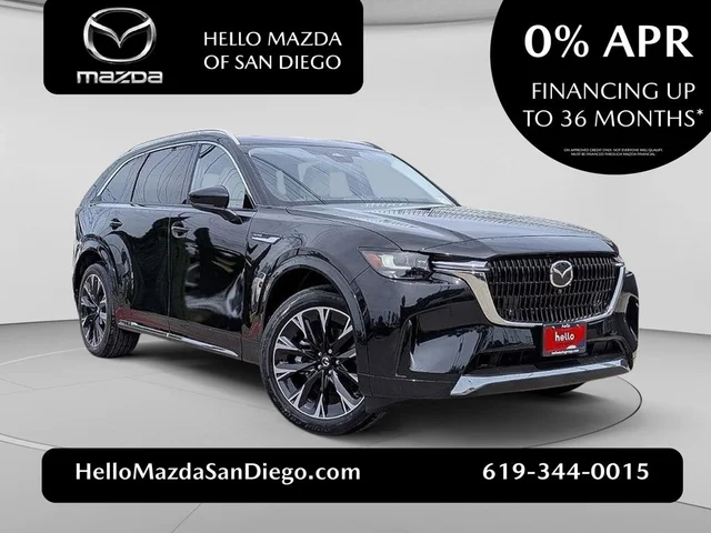 2026 Mazda CX-90 3.3 Turbo S Premium Plus