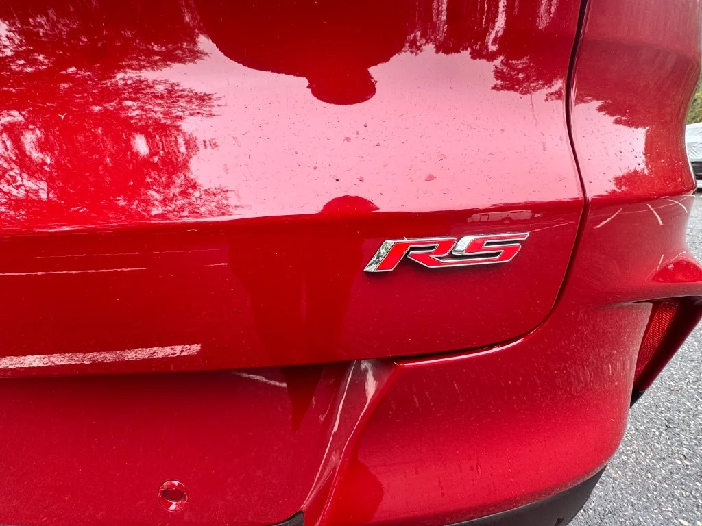 Used 2026 Red Chevrolet RS image 20