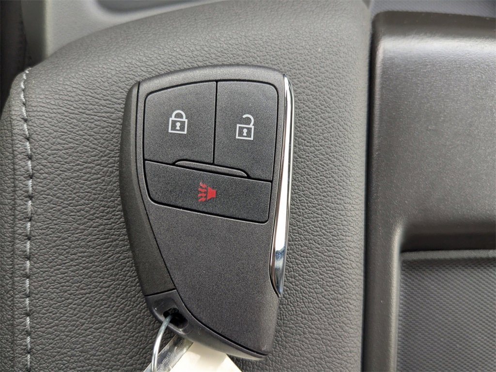 2025 Chevrolet Silverado 3500 HD Work Truck - Photo 23