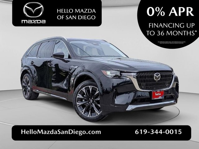 2026 Mazda CX-90 3.3 Turbo S Premium Plus AWD