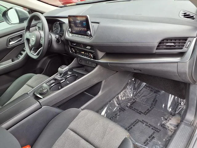 Certified Used 2024 Gray Nissan SV image 27