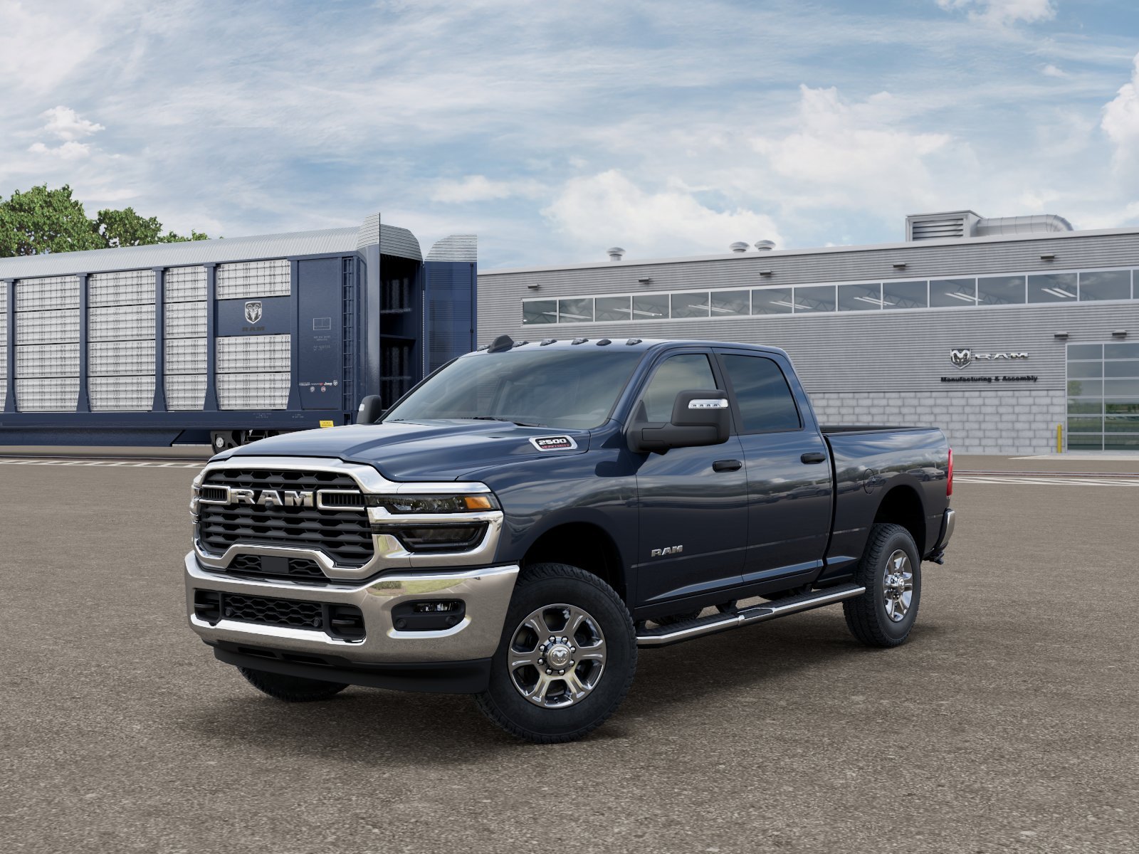 2026 RAM 2500 Big Horn 4X4 Crew Cab SWB's photo