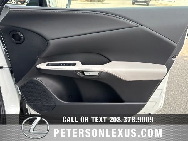 New 2026 Eminent White Pearl Lexus  350 PREMIUM AWD image 11