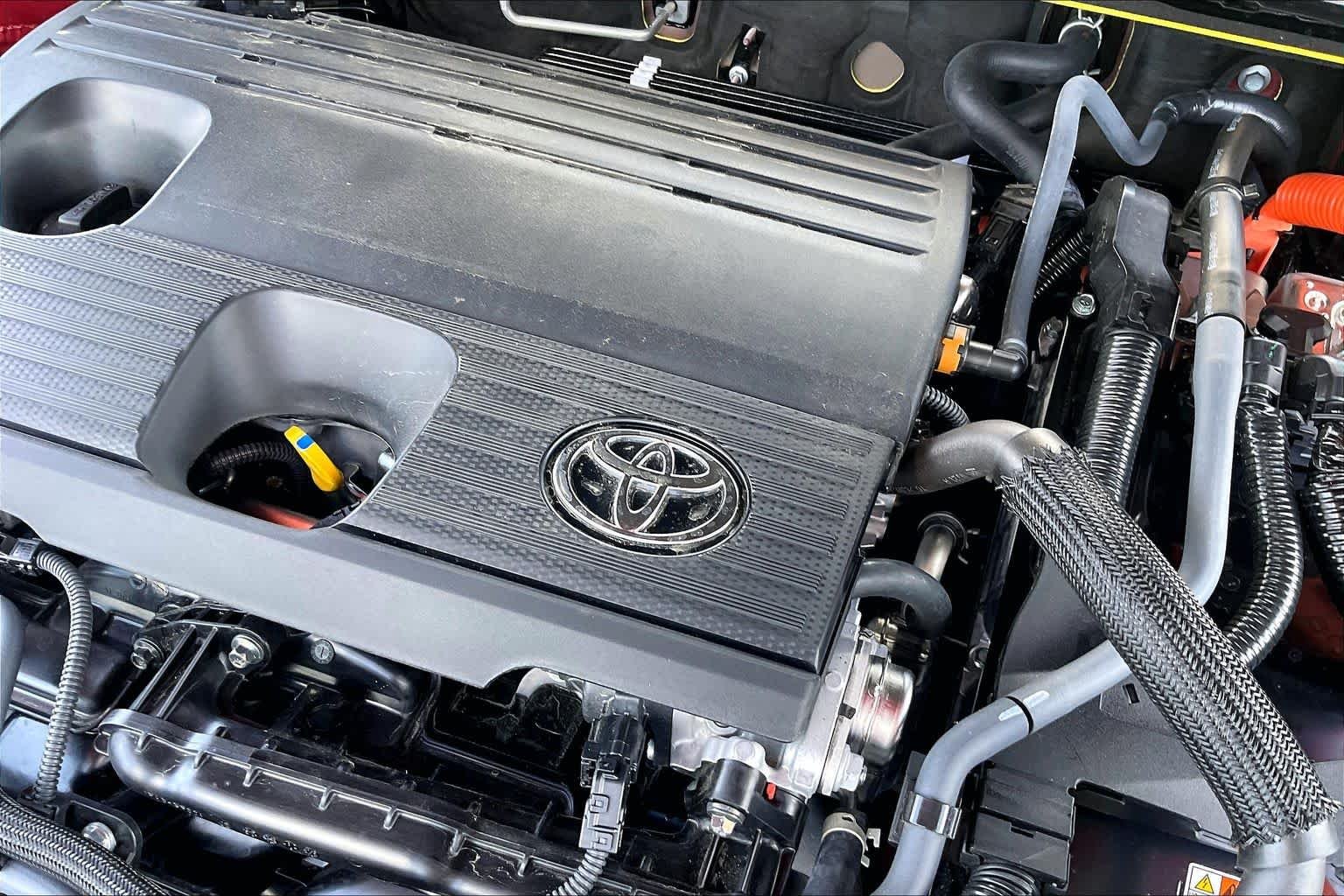 Used 2026 Finish Line Red Toyota Limited image 31