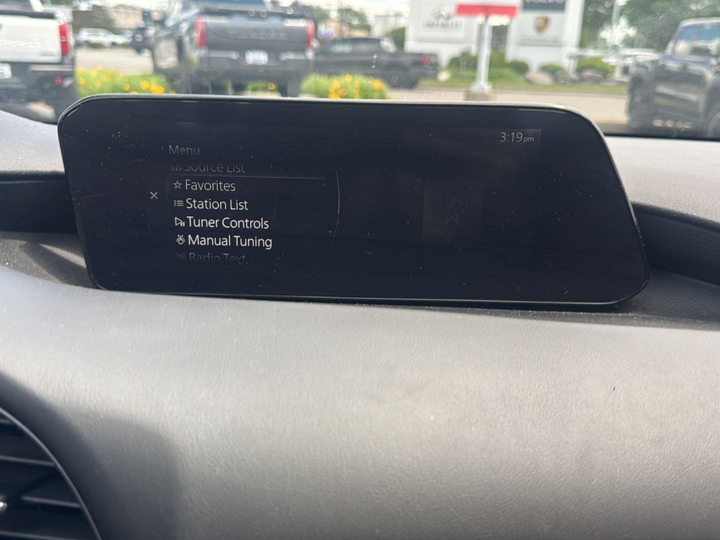 Used 2020 Jet Black Mica Mazda Premium Package image 9