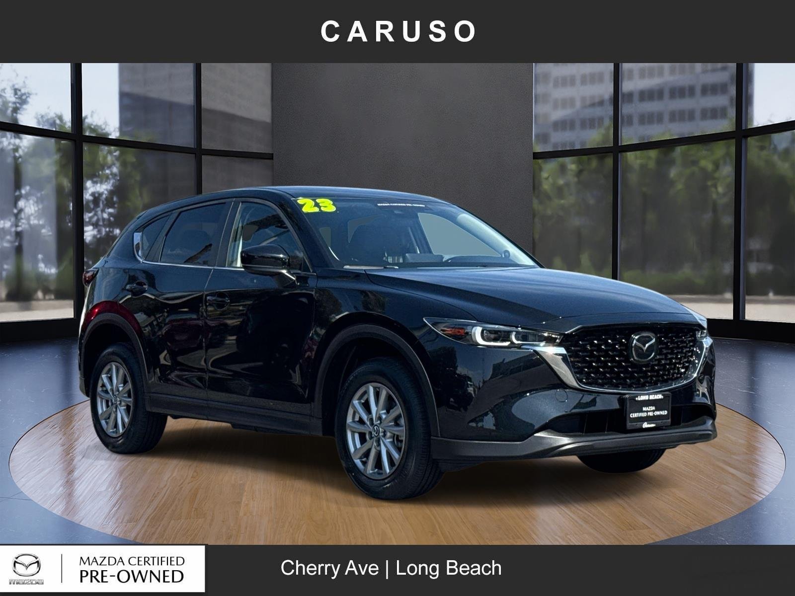 2023 Mazda CX-5 S Select Package