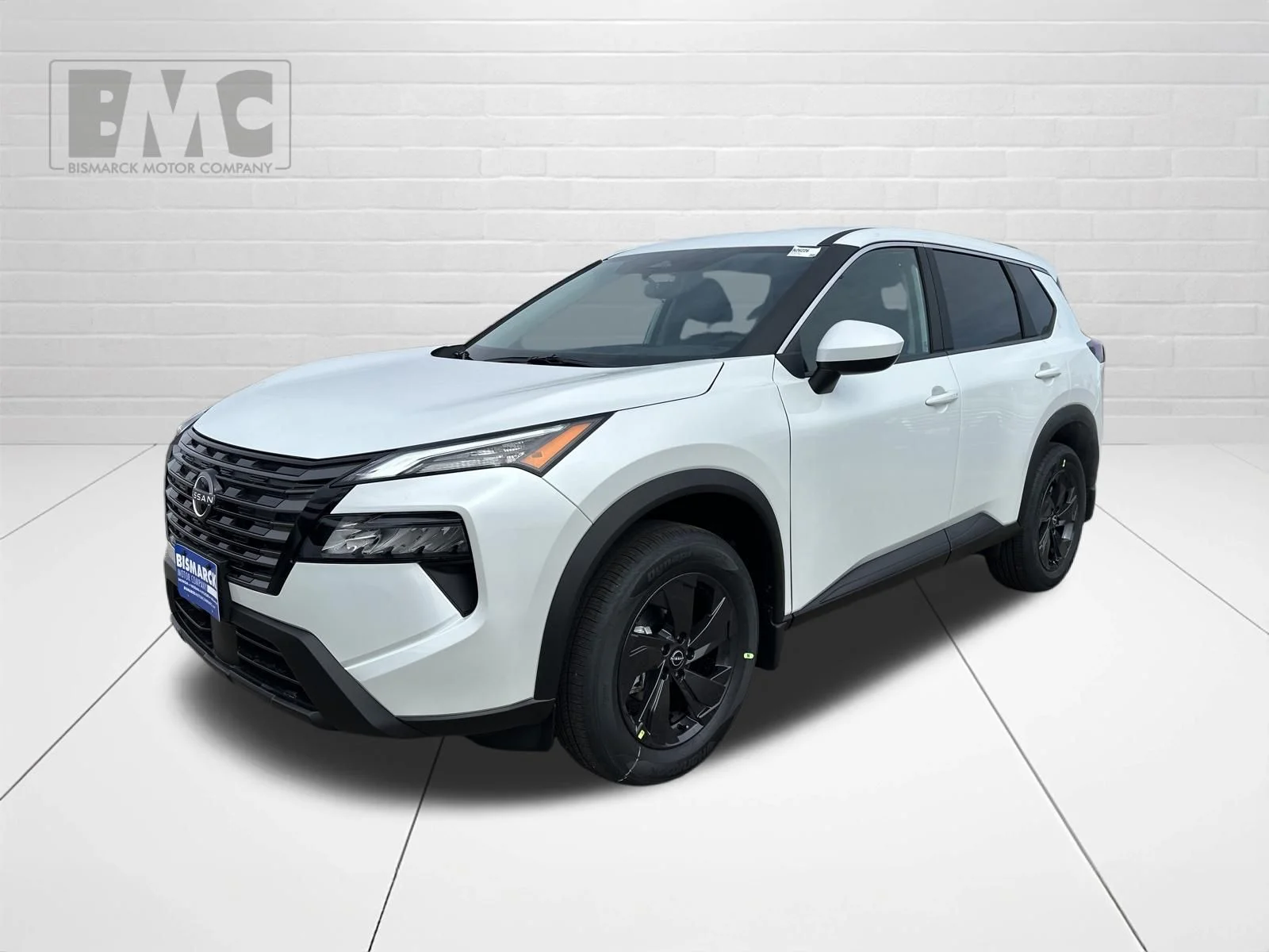 2026 Nissan Rogue SV AWD's photo
