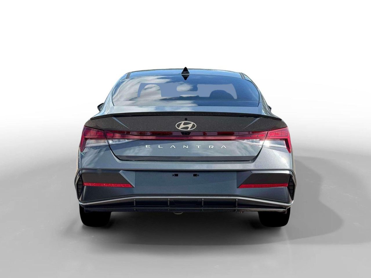 New 2026 Ecotronic Gray Hyundai SEL Sport image 25