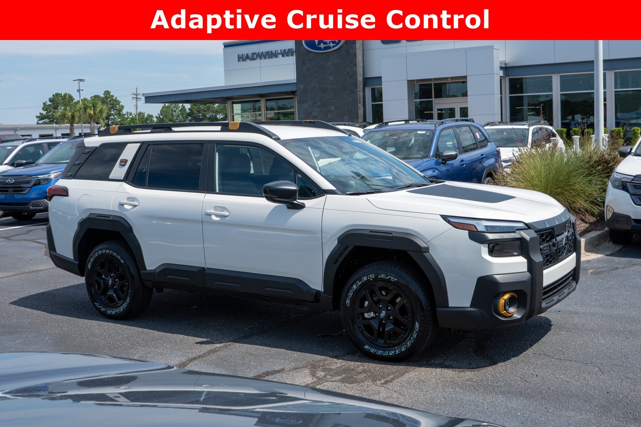 2026 Subaru Outback