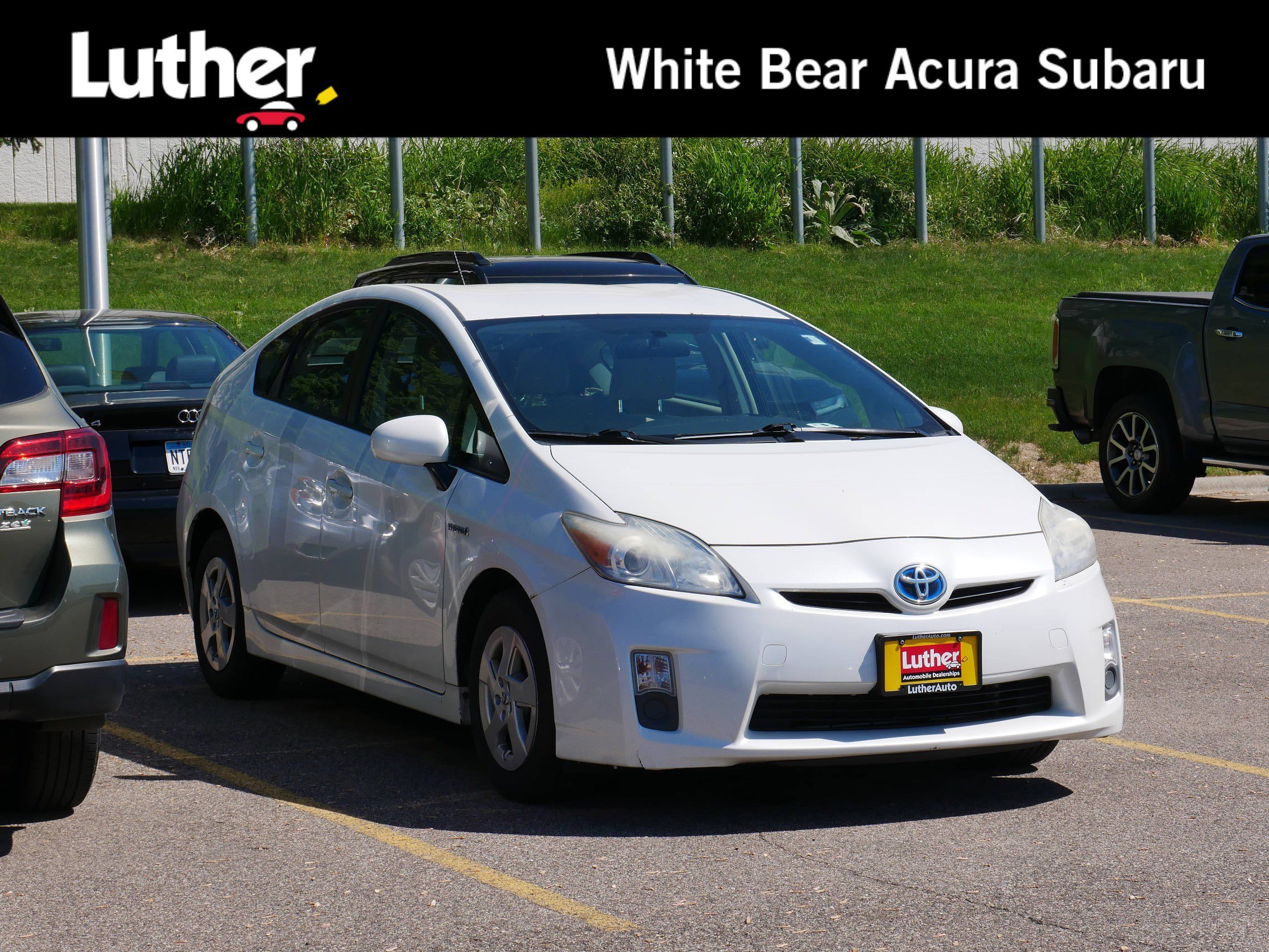 2011 Toyota Prius II's photo