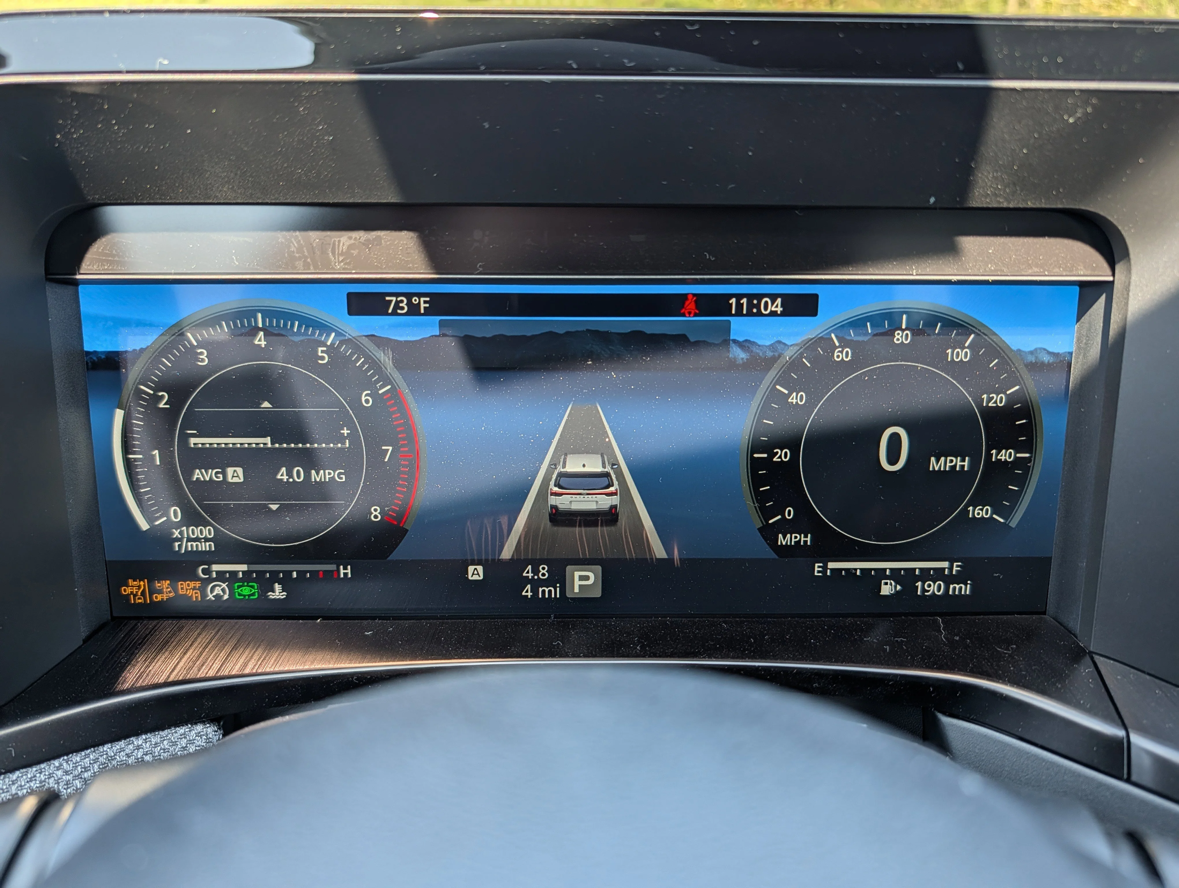 2026 Subaru Outback Limited XT - Photo 14
