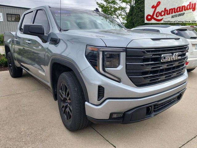 2023 GMC Sierra 1500