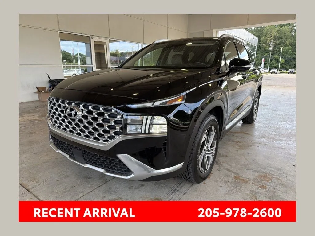 2021 Hyundai Santa Fe SEL 2.5's photo