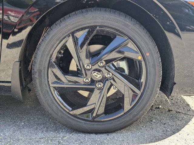 New 2026 Black Hyundai SEL Sport Premium image 10