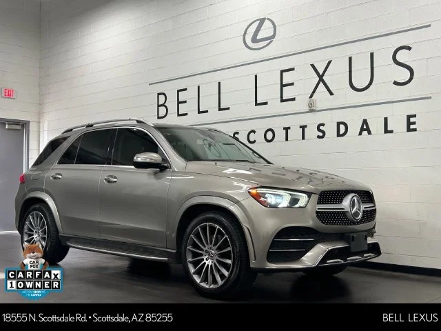Used 2020  Mercedes-Benz GLE 350 image 1