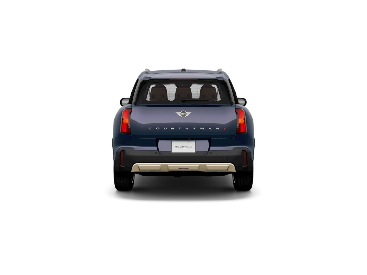 New 2027 Indigo Sunset Blue Metallic MINI SIGNATURE PLUS image 5