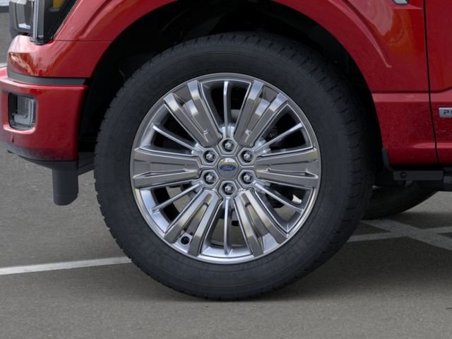 New 2026 Ruby Red Metallic Tinted Clearcoat Ford Platinum image 19
