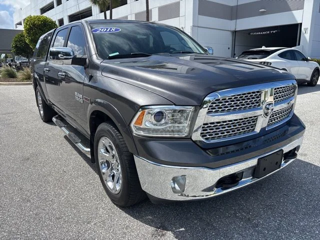 2018 RAM Ram 1500 Pickup Laramie