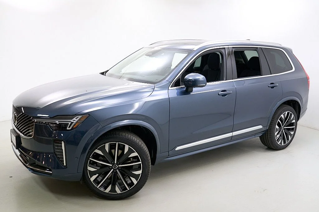 New 2026 Denim Blue Volvo Plus image 3