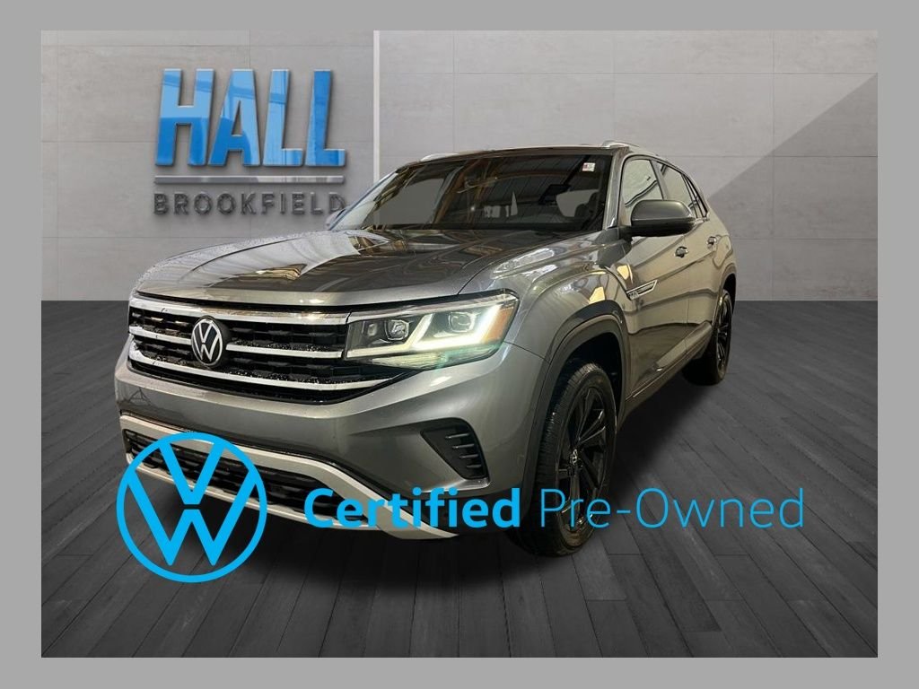 2023 Volkswagen Atlas Cross Sport