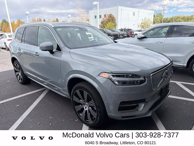 Used 2025 Gray Volvo T8 Ultra image 1